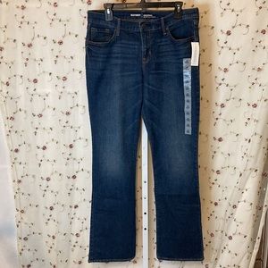 OLD NAVY Mid rise Boot cut 12
